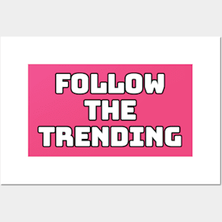 follow the trending Posters and Art